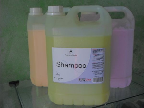 shampoo e condicionador