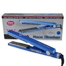PRANCHA BABY LISS NANO TITANIUM
